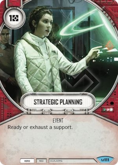 Strategic Planning